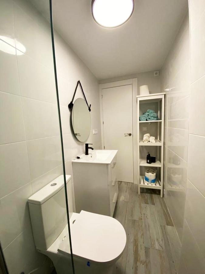 Malvarrosa Private Rooms In Shared Apartment Valencia Luaran gambar