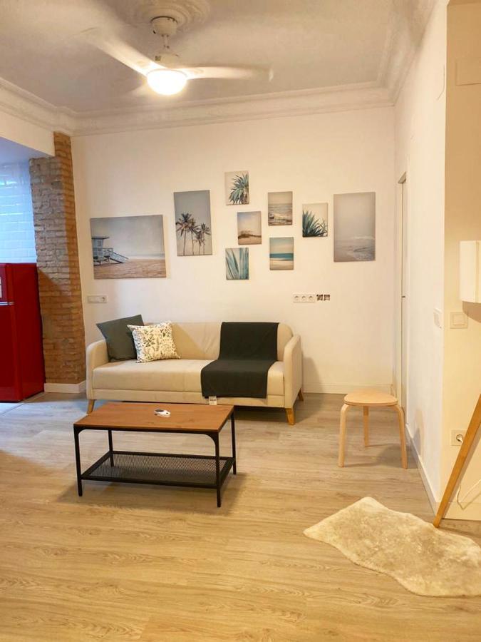Malvarrosa Private Rooms In Shared Apartment Valencia Luaran gambar