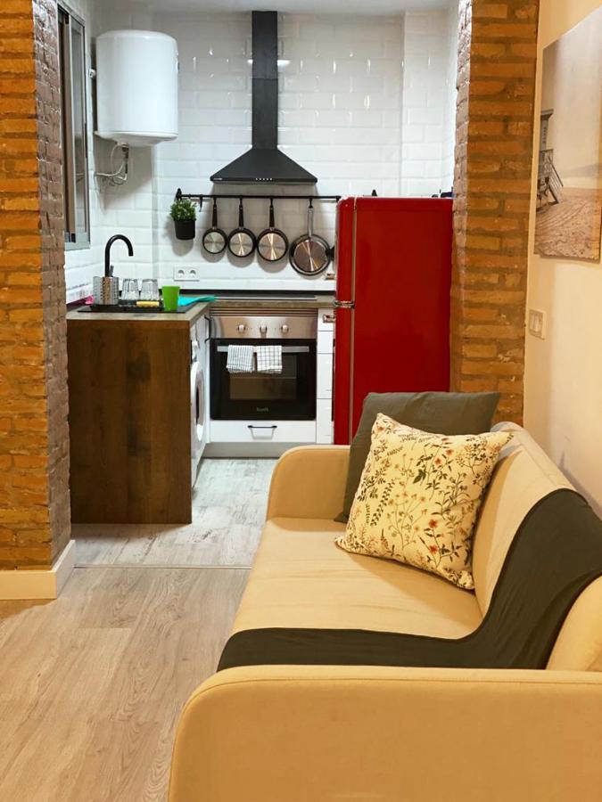 Malvarrosa Private Rooms In Shared Apartment Valencia Luaran gambar