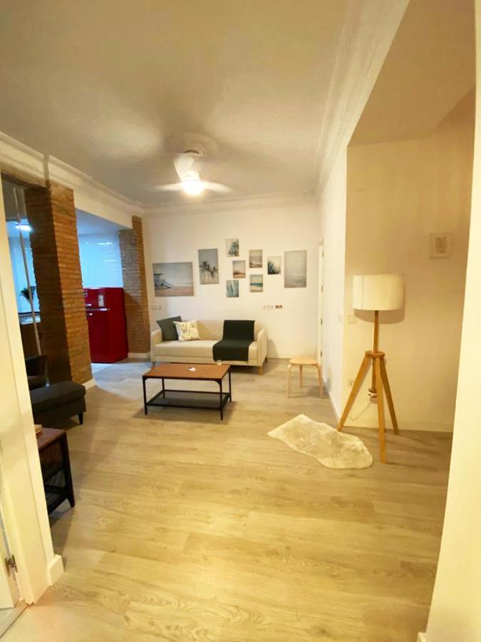 Malvarrosa Private Rooms In Shared Apartment Valencia Luaran gambar
